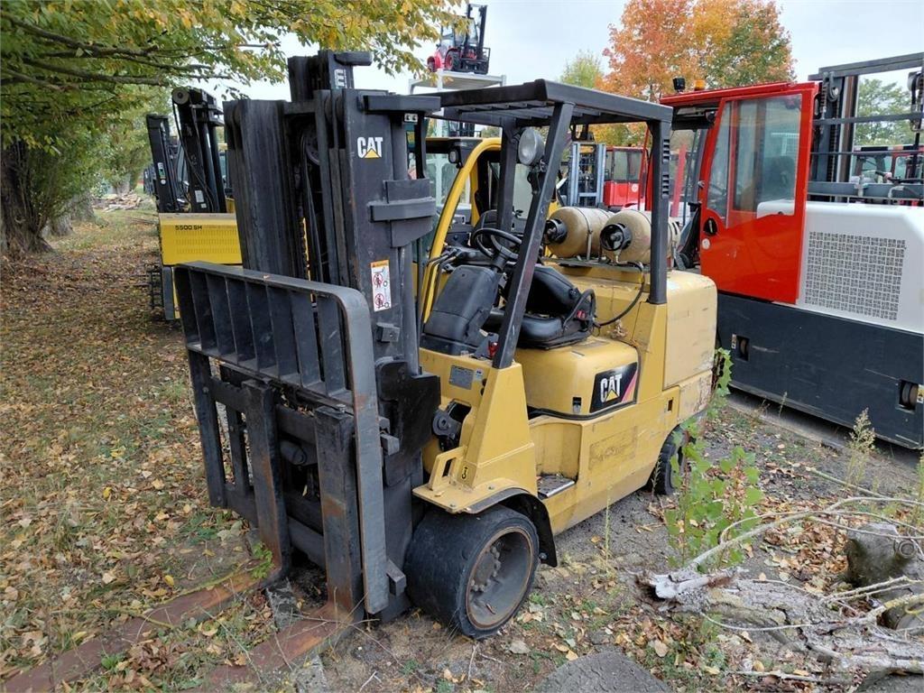 CAT GC55K Misc Forklifts
