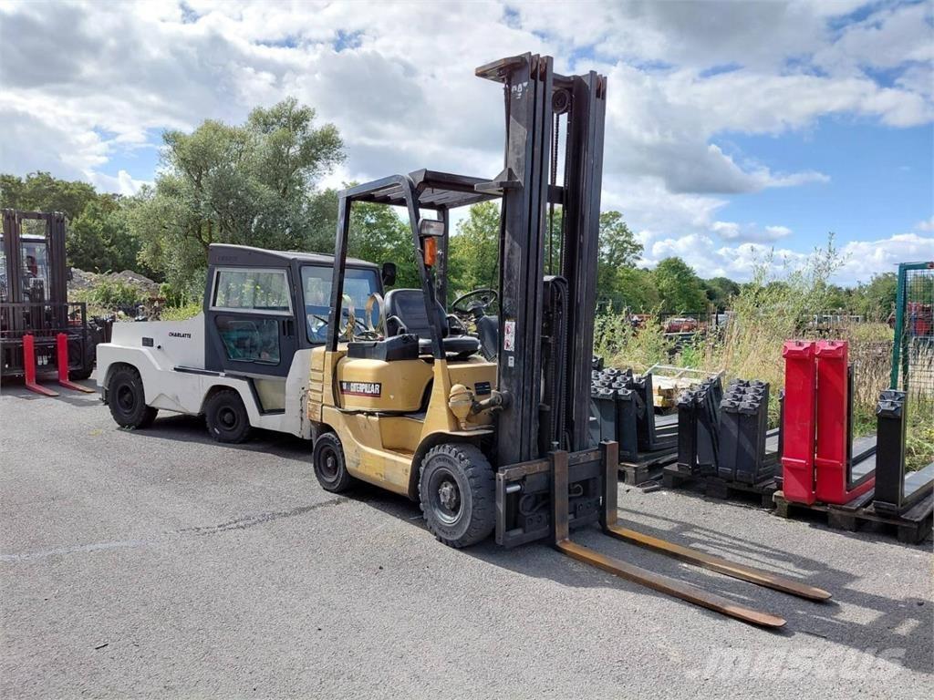 CAT GP18 Misc Forklifts