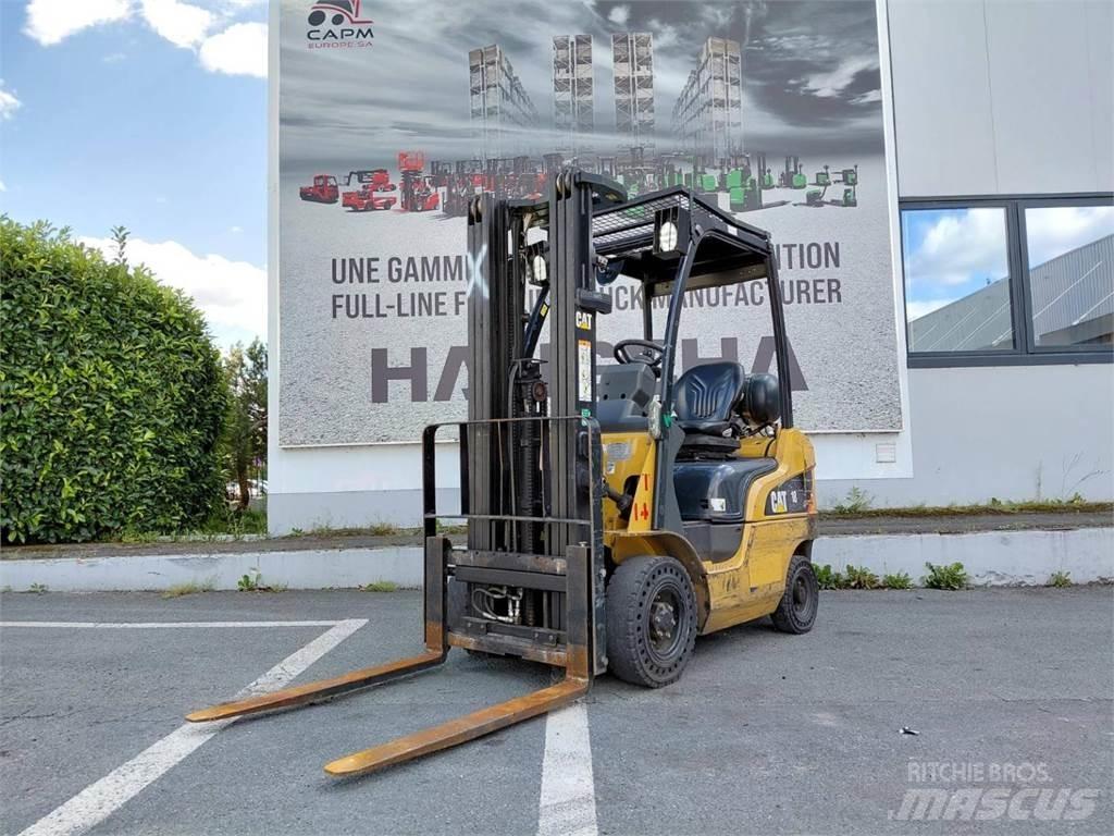CAT GP18N Misc Forklifts