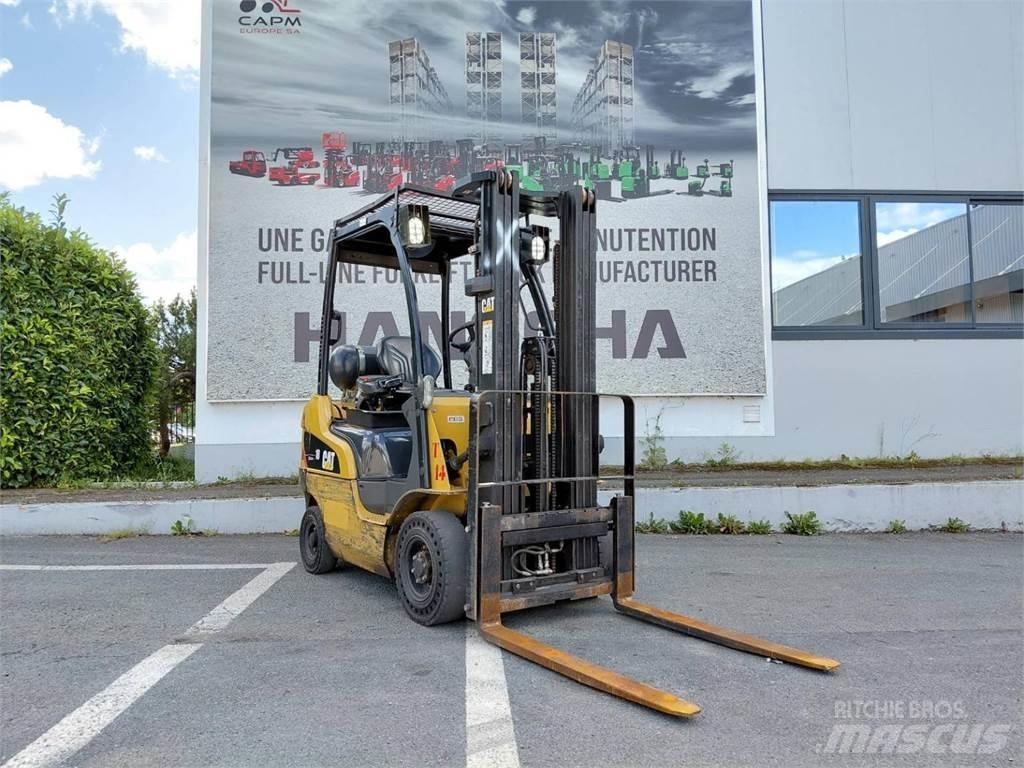 CAT GP18N Misc Forklifts