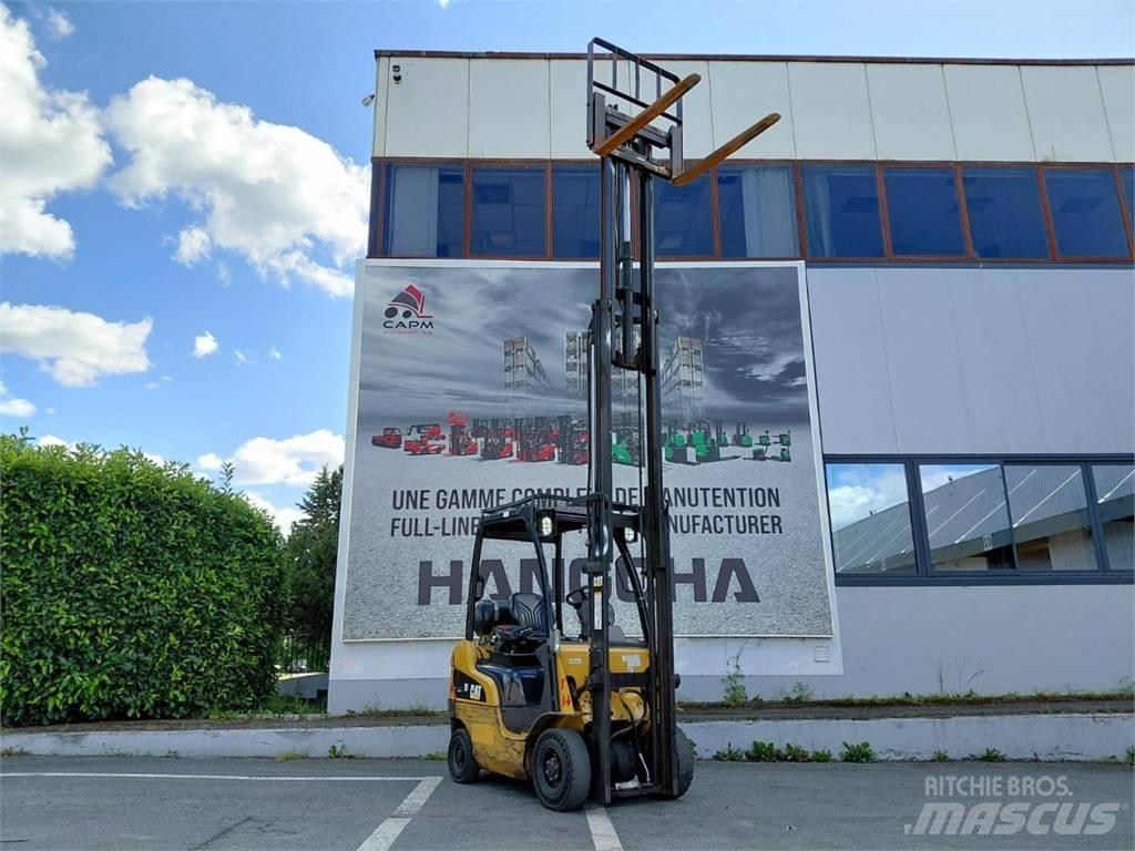 CAT GP18N Misc Forklifts