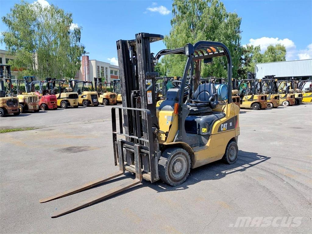 CAT GP18N Misc Forklifts