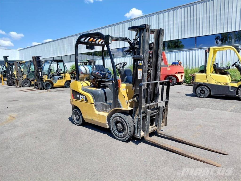 CAT GP18N Misc Forklifts
