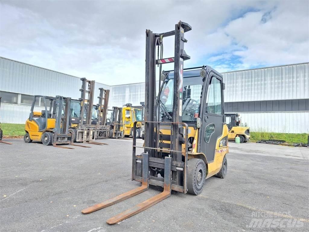 CAT GP18N Misc Forklifts