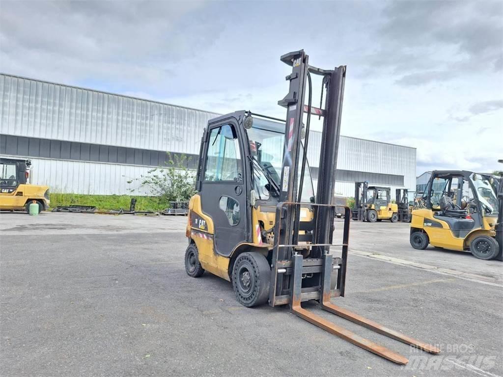 CAT GP18N Misc Forklifts