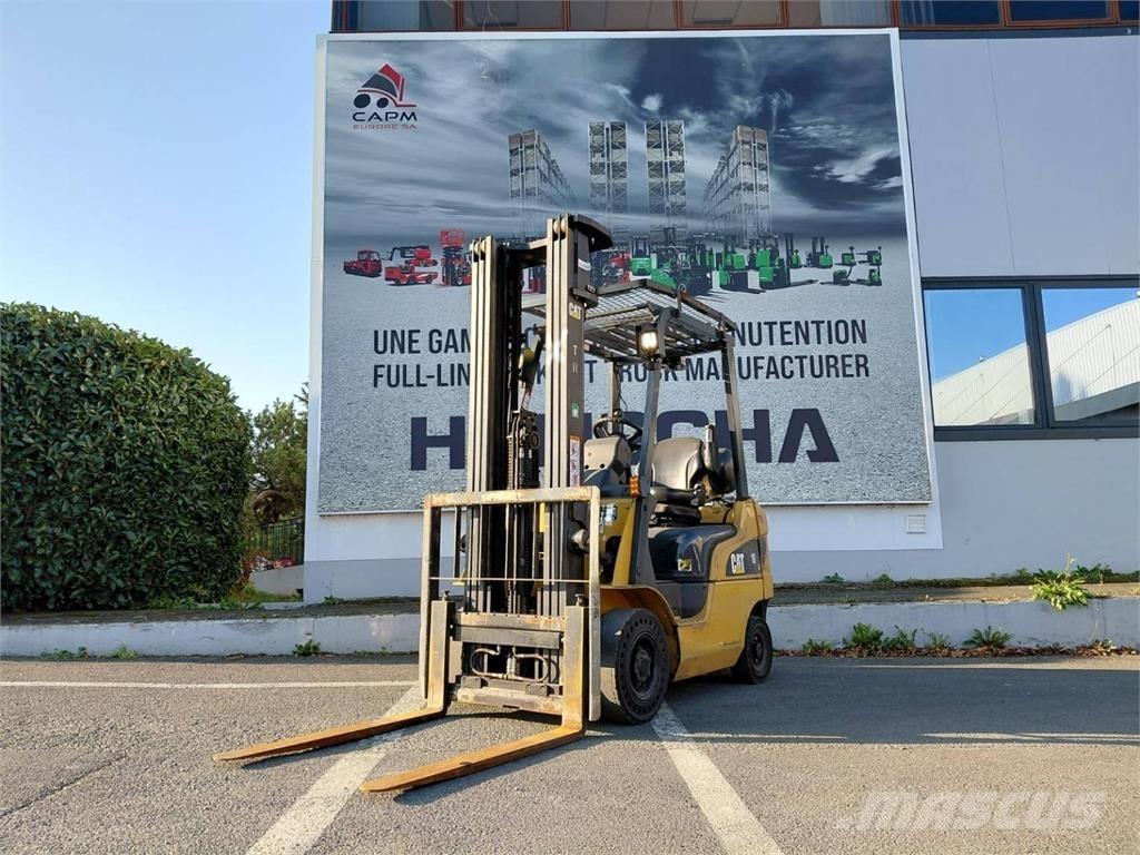 CAT GP18NTD Misc Forklifts