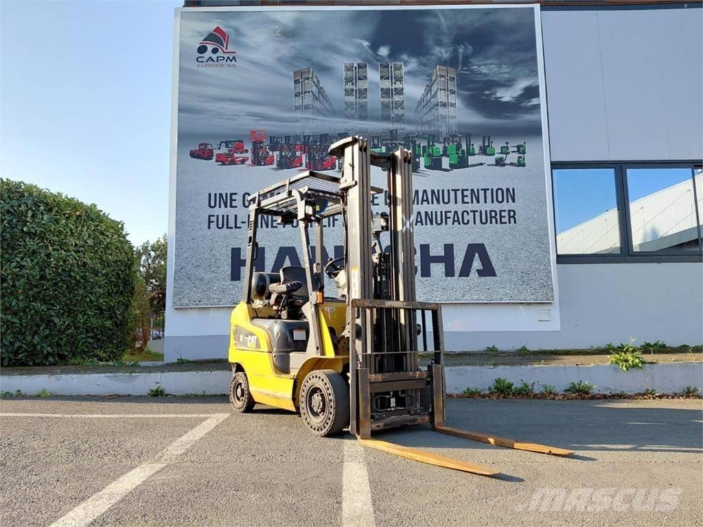 CAT GP18NTD Misc Forklifts