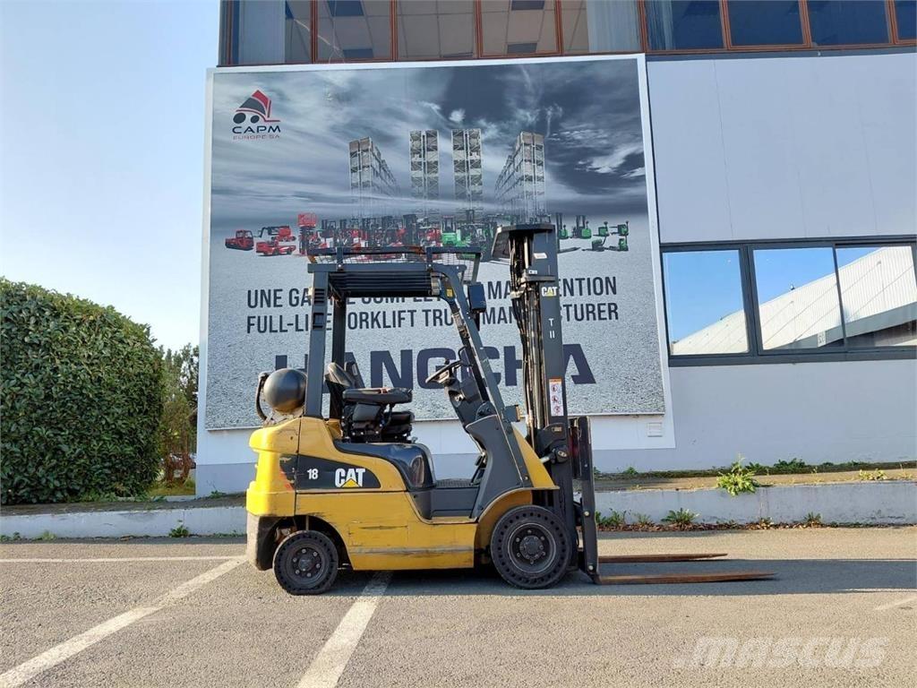 CAT GP18NTD Misc Forklifts