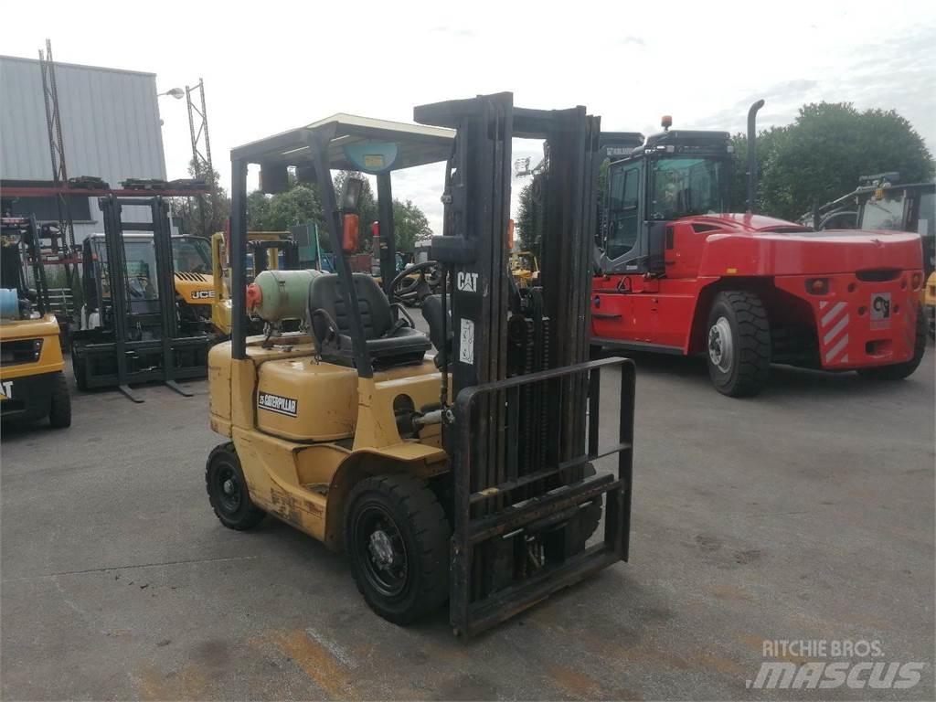 CAT GP25K Misc Forklifts