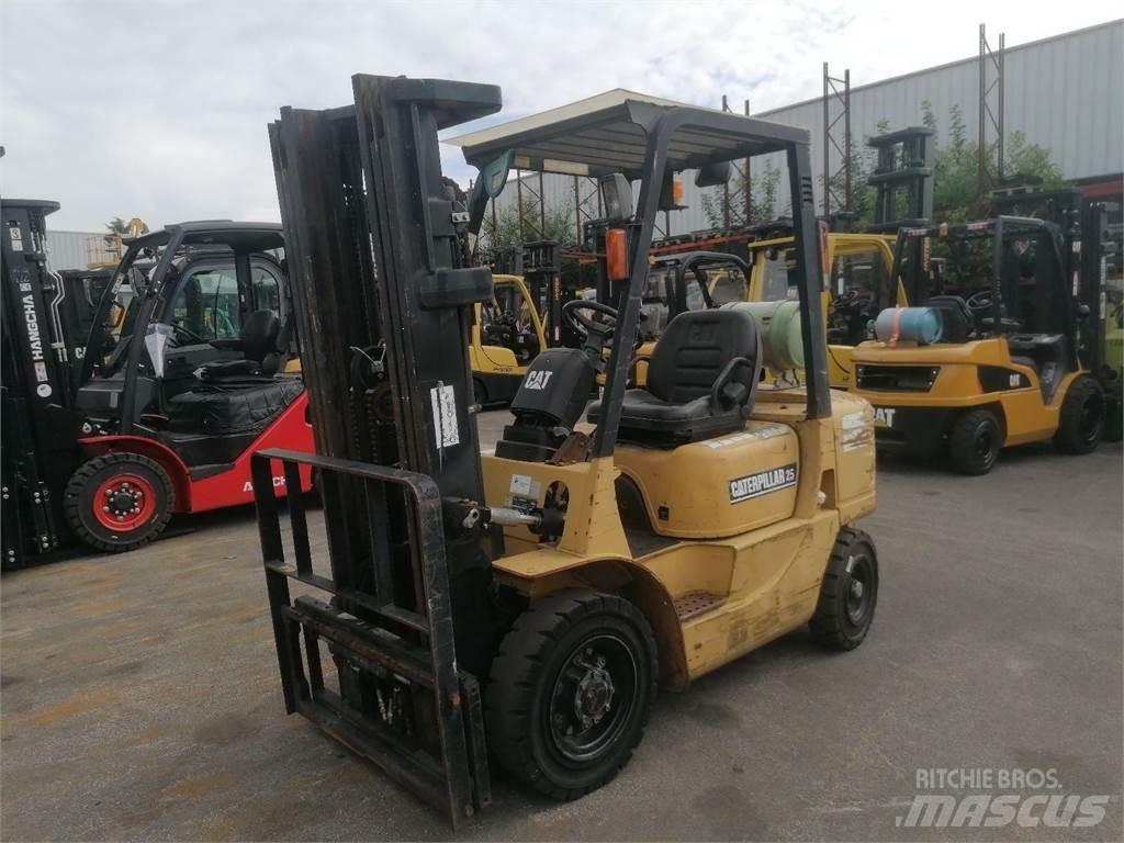 CAT GP25K Misc Forklifts