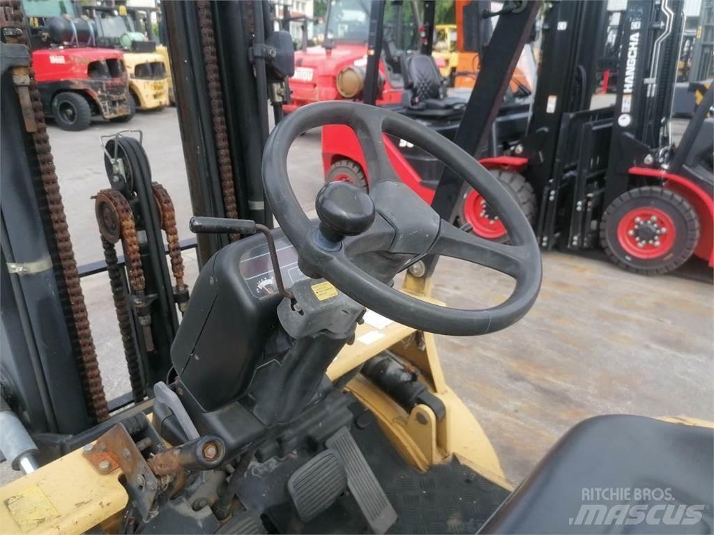 CAT GP25K Misc Forklifts