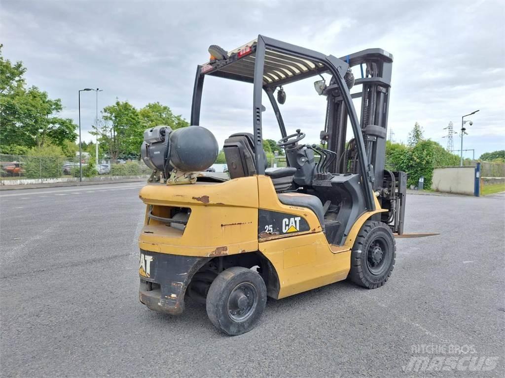 CAT GP25N Misc Forklifts