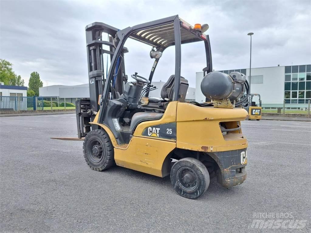 CAT GP25N Misc Forklifts