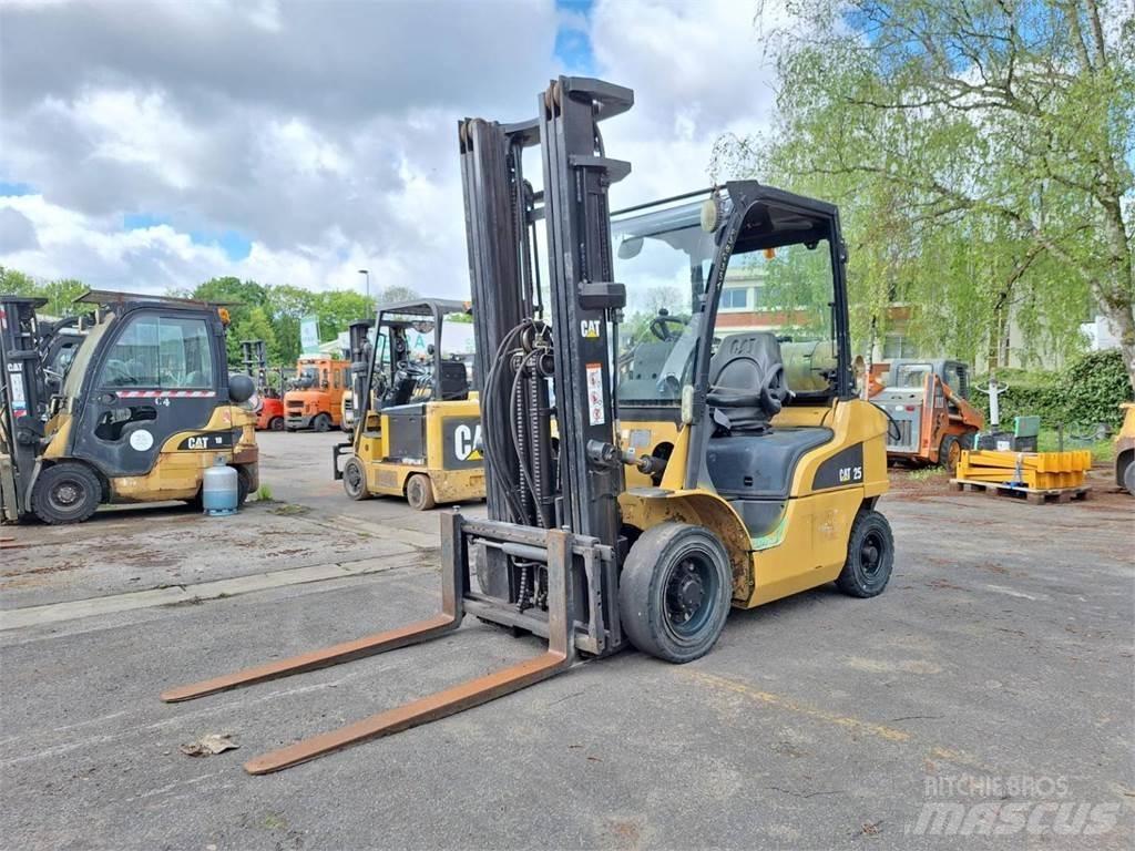 CAT GP25N Misc Forklifts