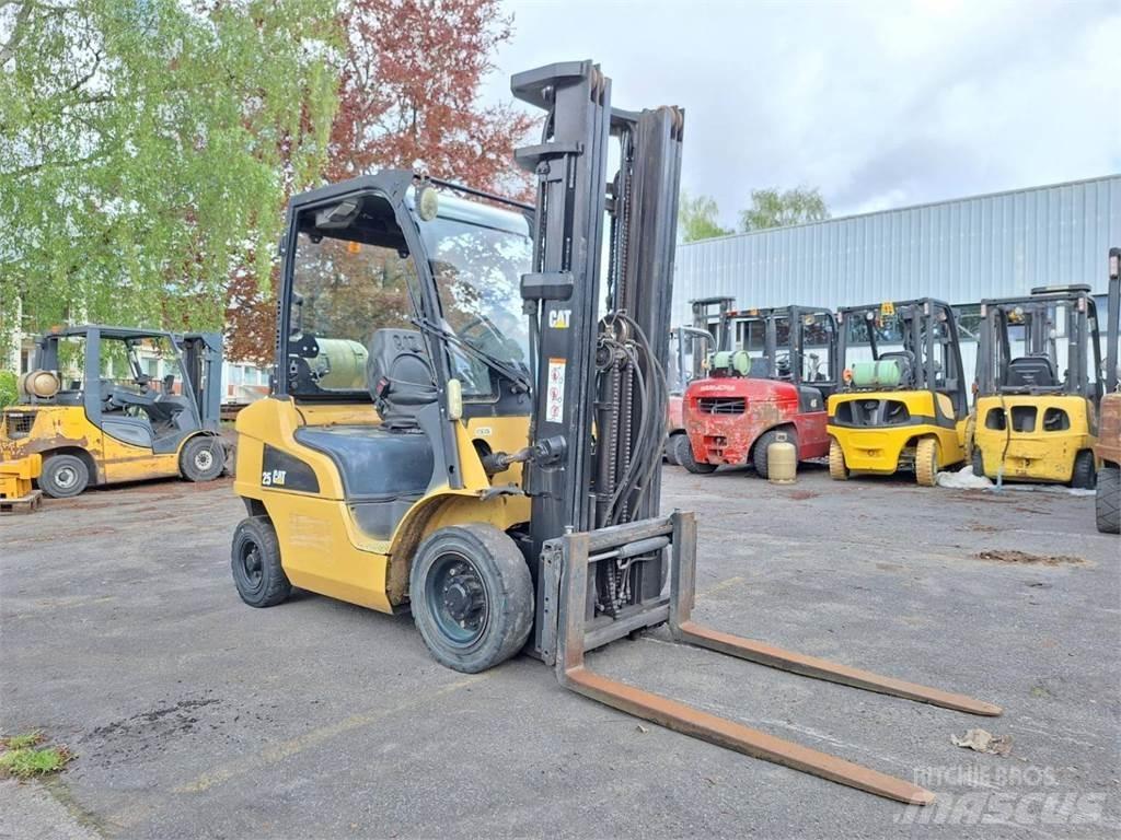 CAT GP25N Misc Forklifts