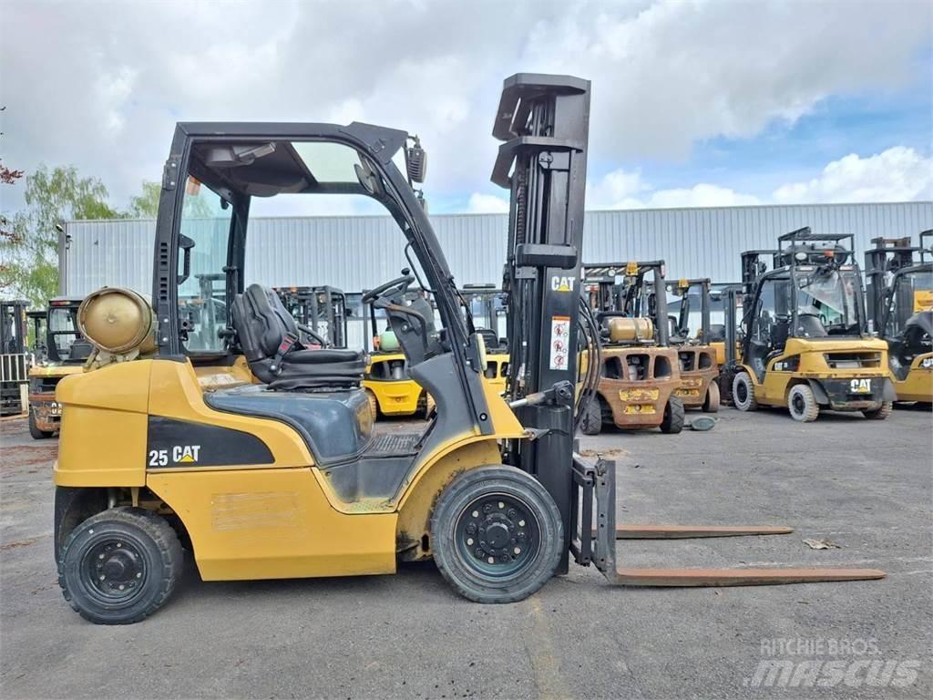 CAT GP25N Misc Forklifts