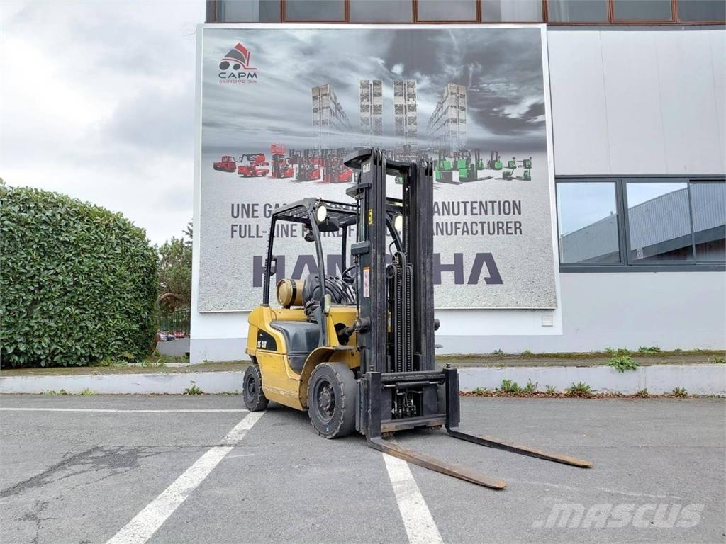 CAT GP25N Misc Forklifts