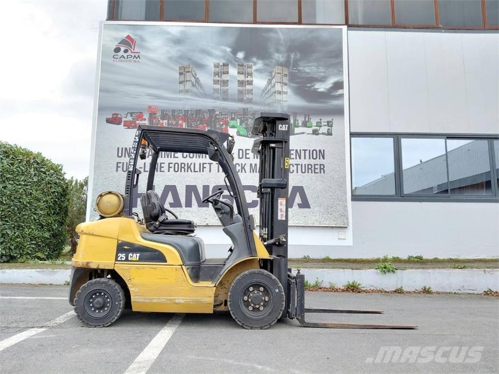CAT GP25N Misc Forklifts
