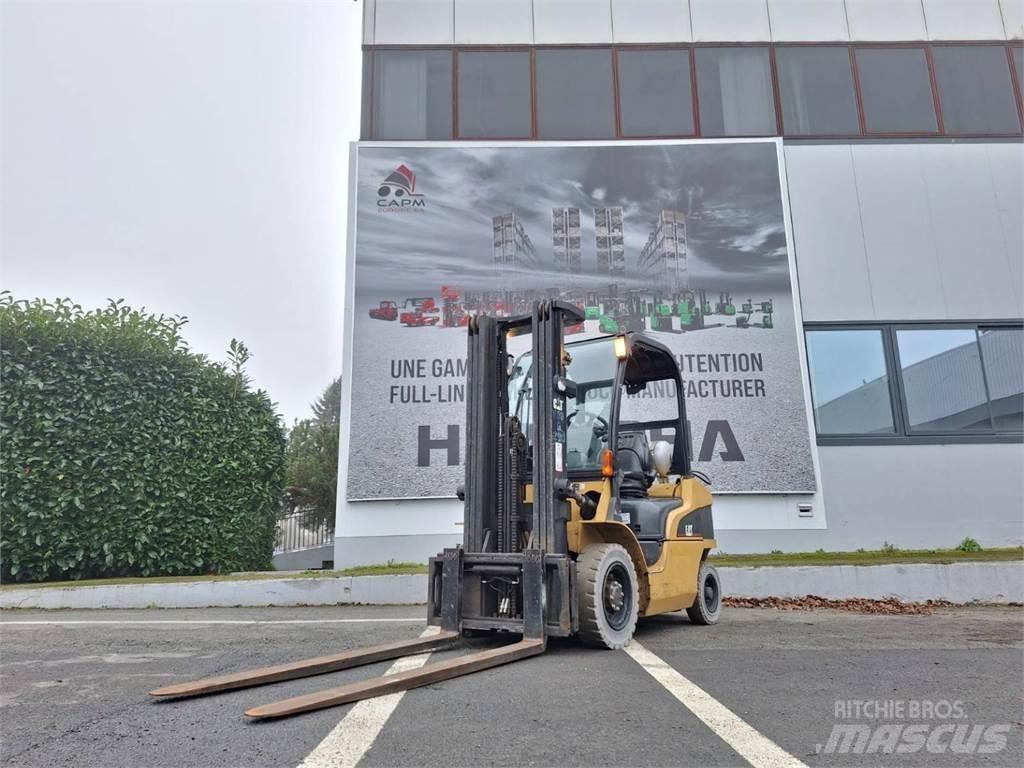 CAT GP25N Misc Forklifts