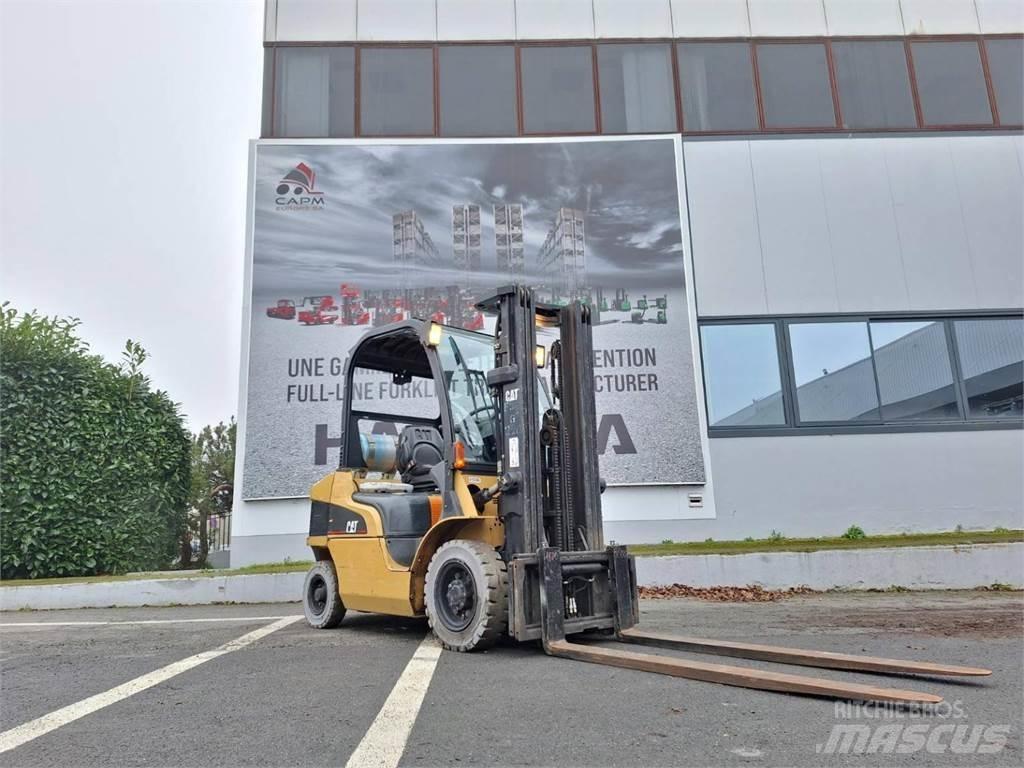 CAT GP25N Misc Forklifts