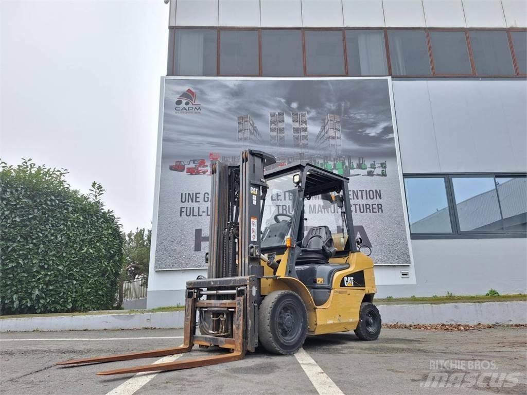 CAT GP25N Misc Forklifts