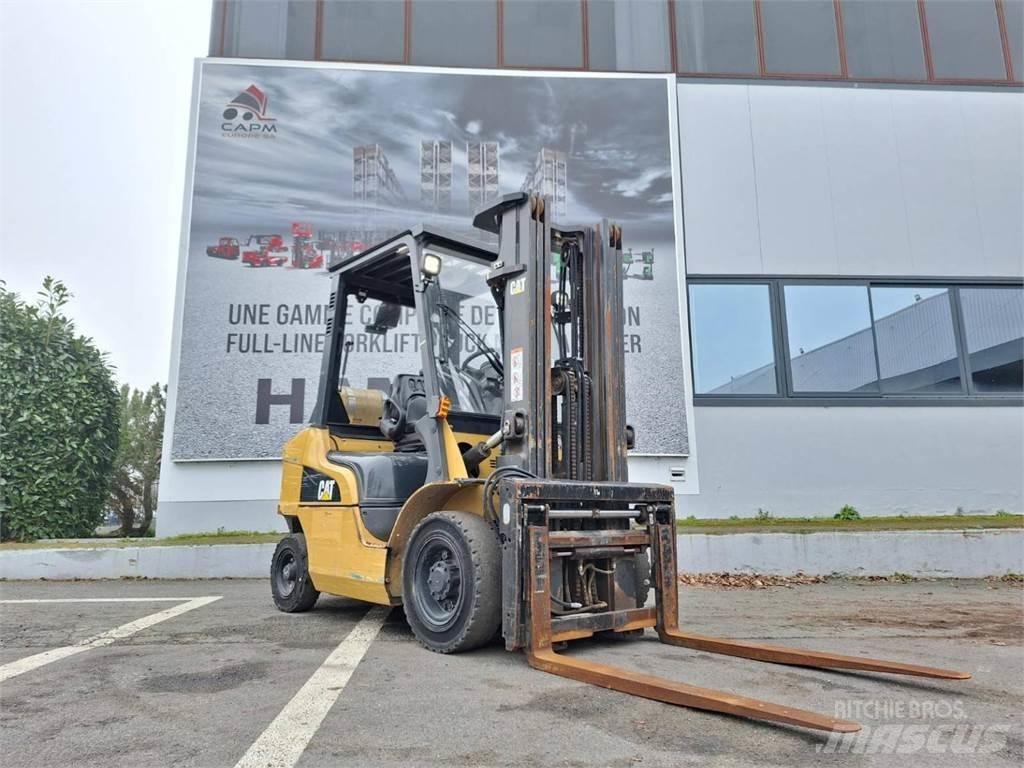 CAT GP25N Misc Forklifts
