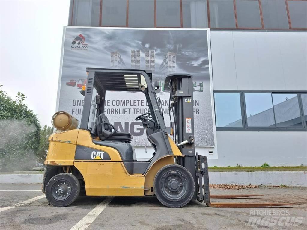 CAT GP25N Misc Forklifts