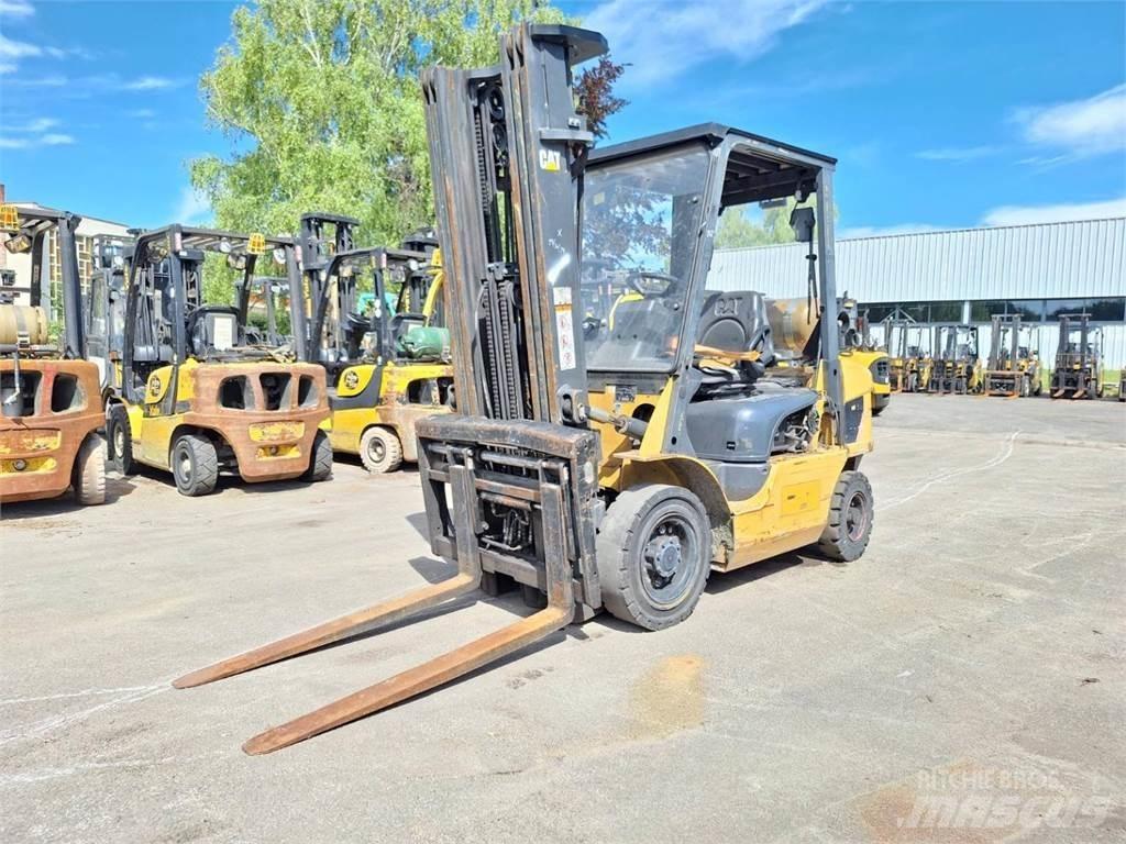 CAT GP25NT Misc Forklifts
