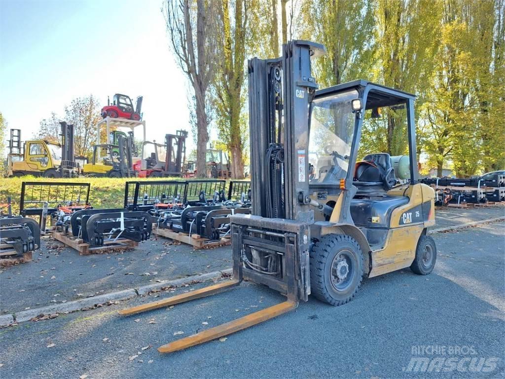 CAT GP25NT Misc Forklifts