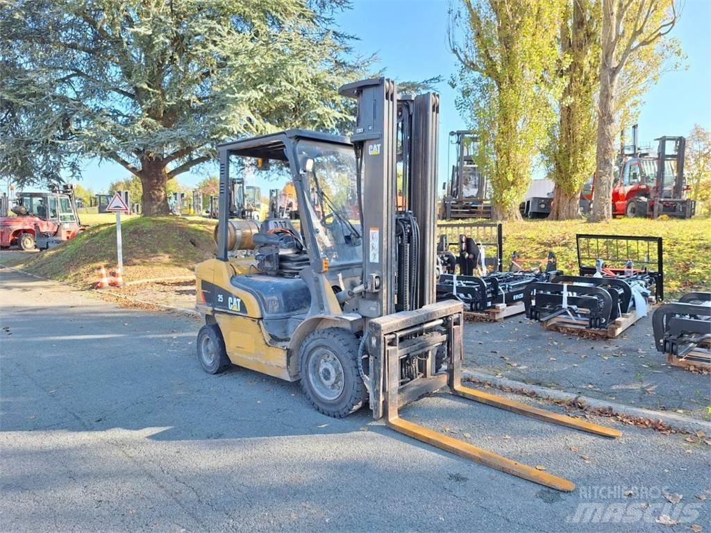 CAT GP25NT Misc Forklifts