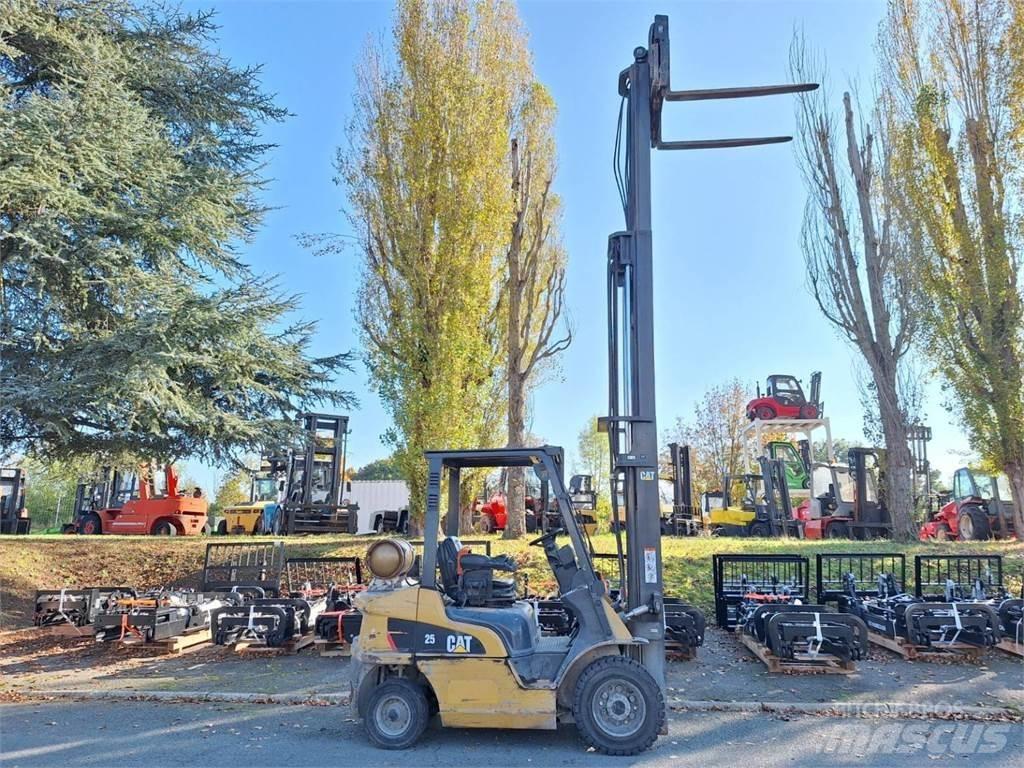 CAT GP25NT Misc Forklifts