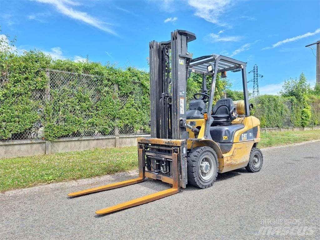 CAT GP25NTD Misc Forklifts