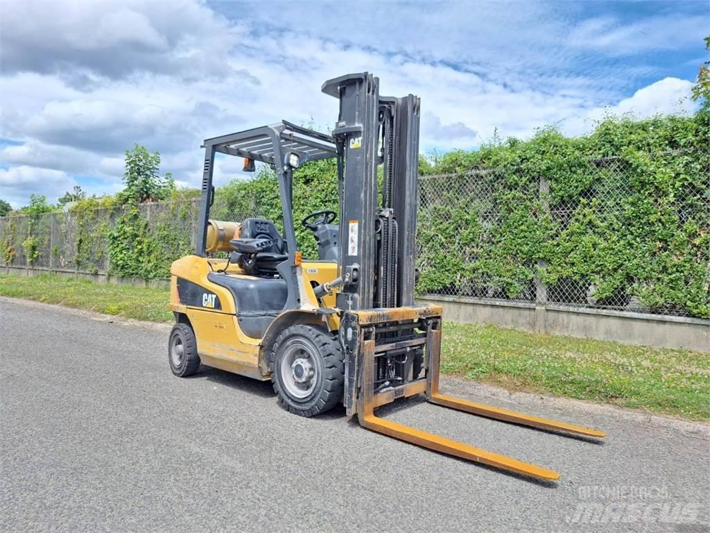 CAT GP25NTD Misc Forklifts