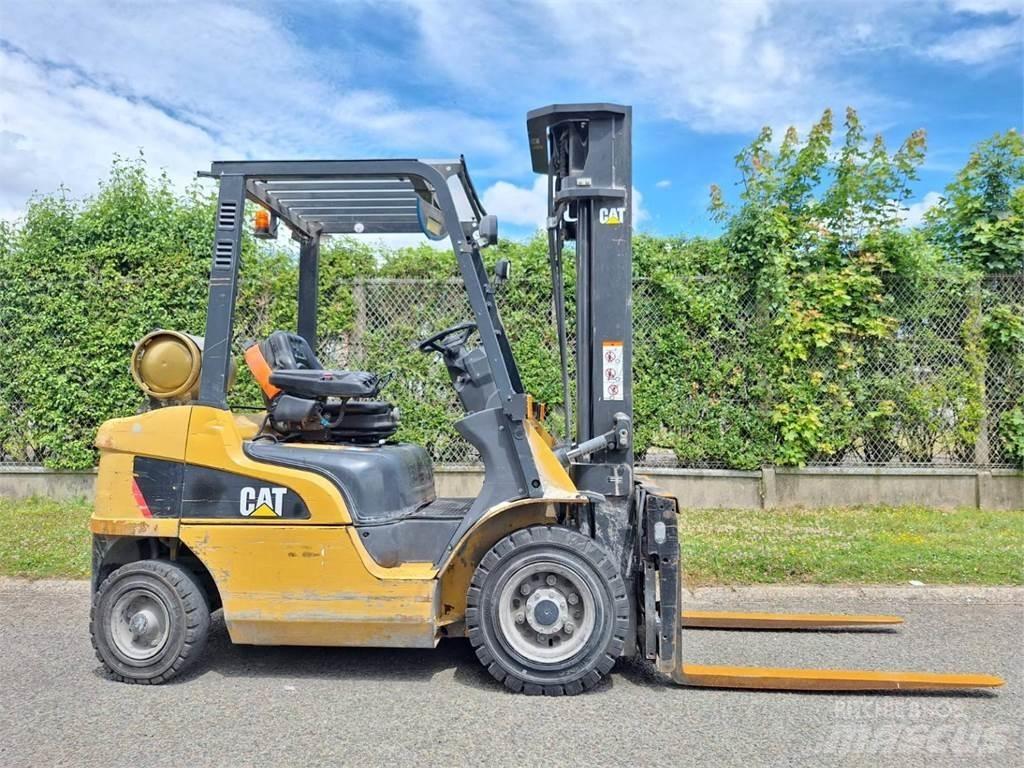 CAT GP25NTD Misc Forklifts