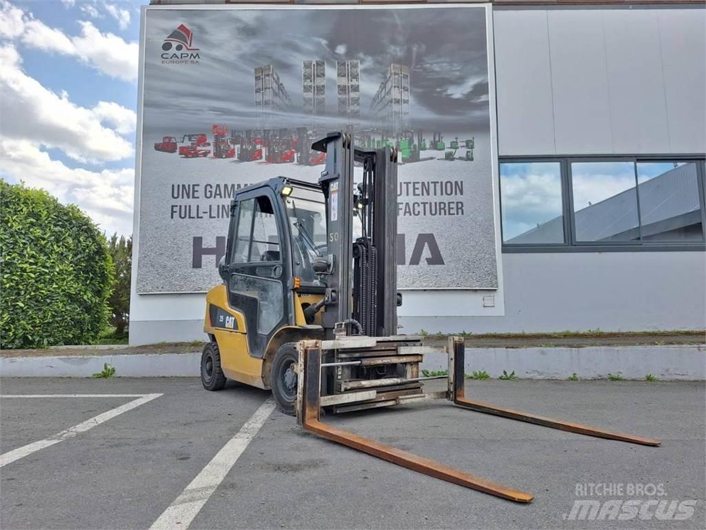 CAT GP25NTD Misc Forklifts