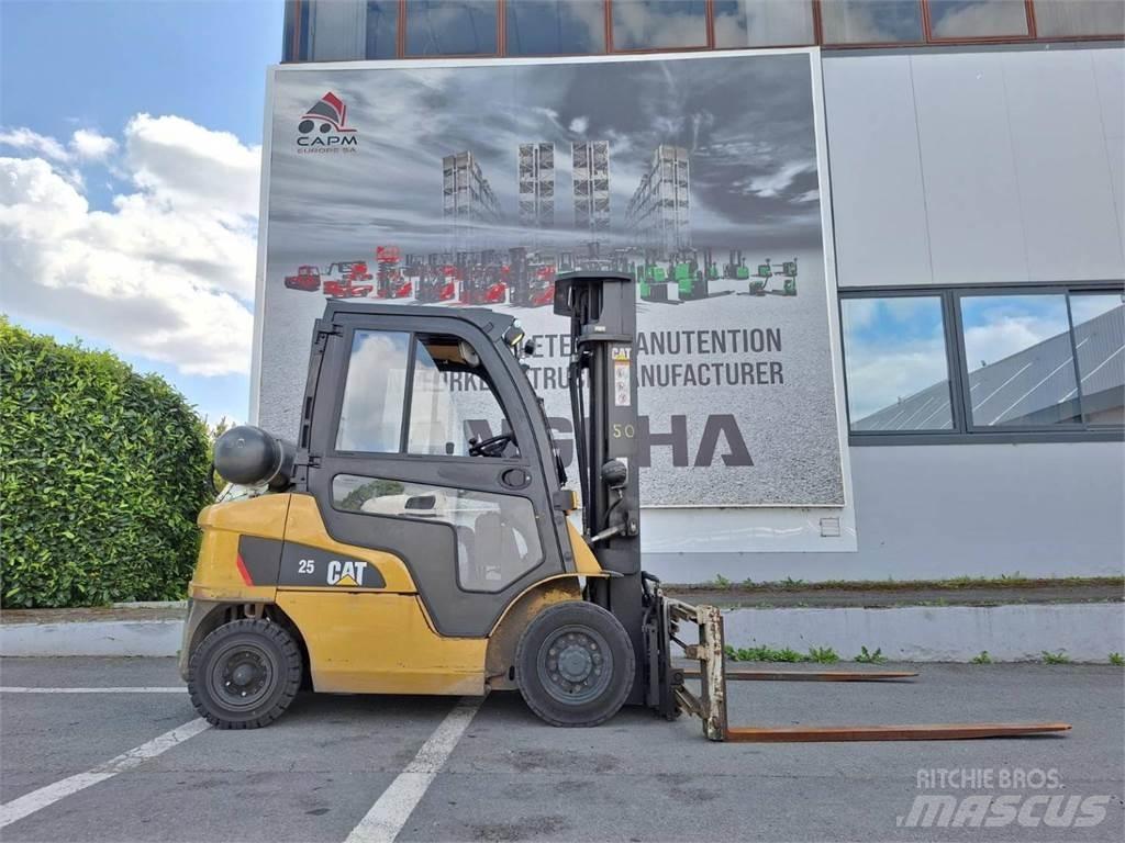 CAT GP25NTD Misc Forklifts