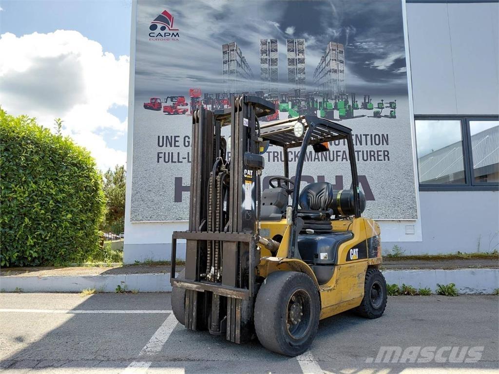 CAT GP30N Misc Forklifts