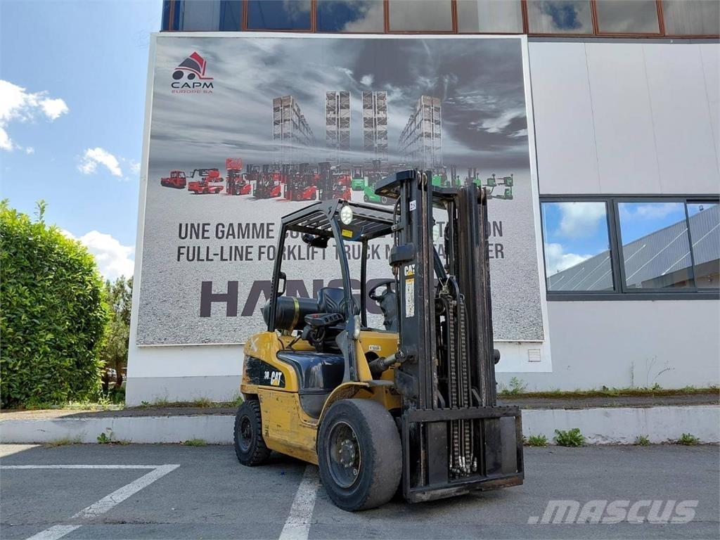 CAT GP30N Misc Forklifts
