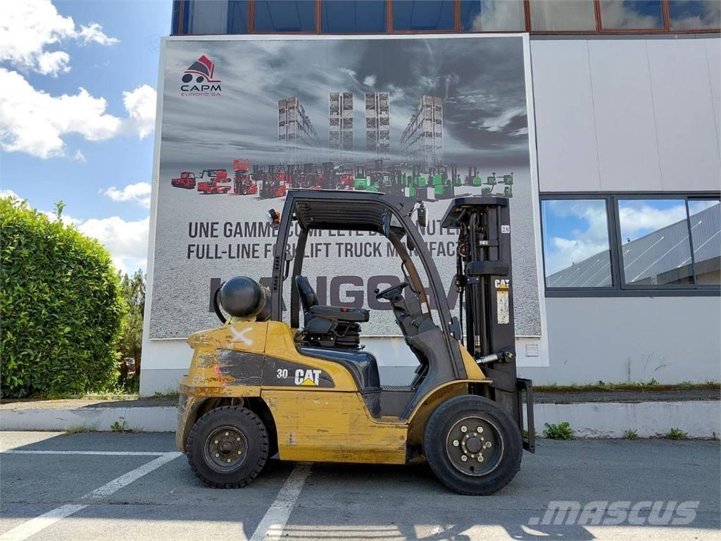CAT GP30N Misc Forklifts