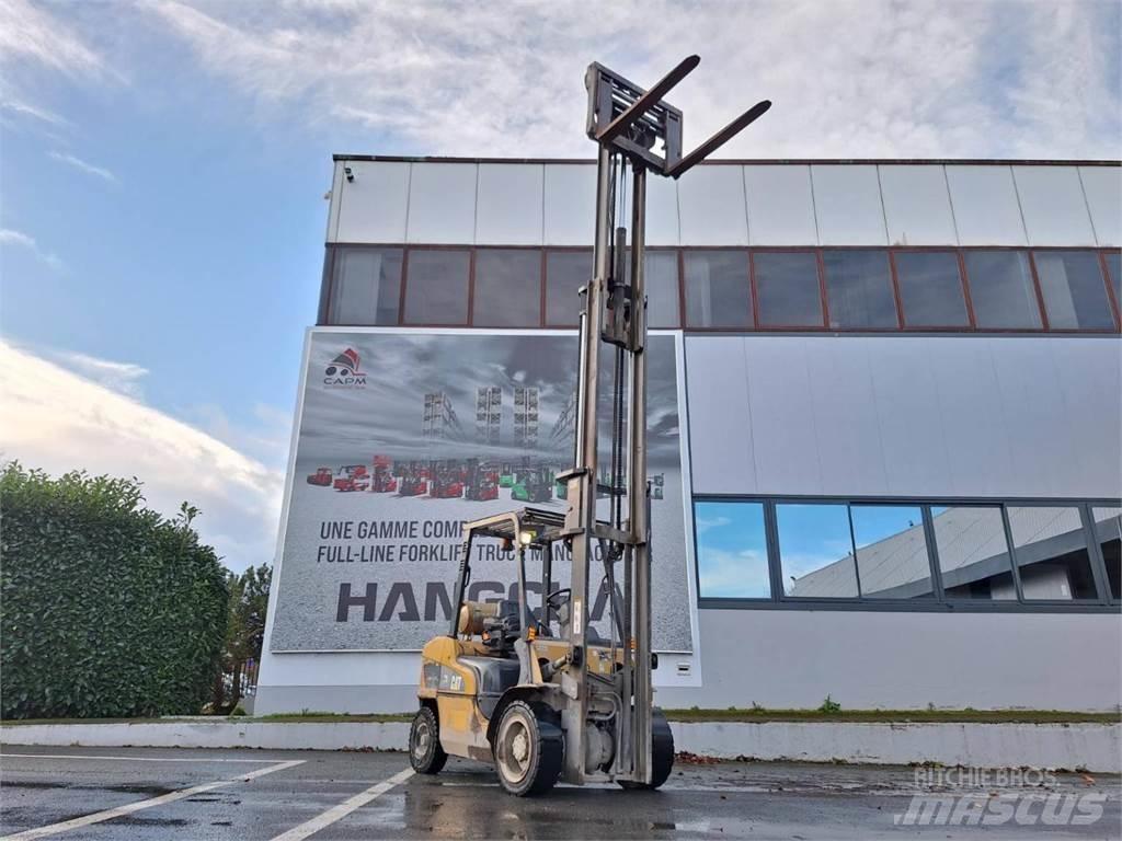 CAT GP30NT Misc Forklifts