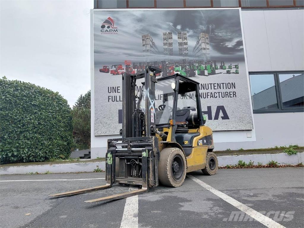 CAT GP30NTD Misc Forklifts
