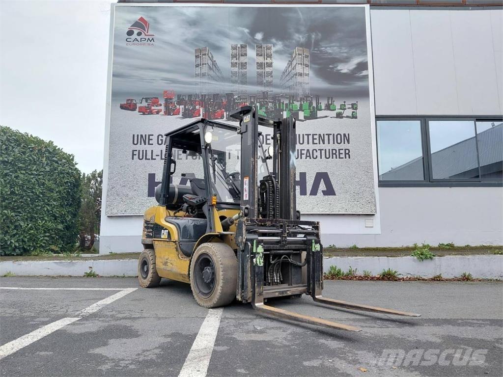 CAT GP30NTD Misc Forklifts