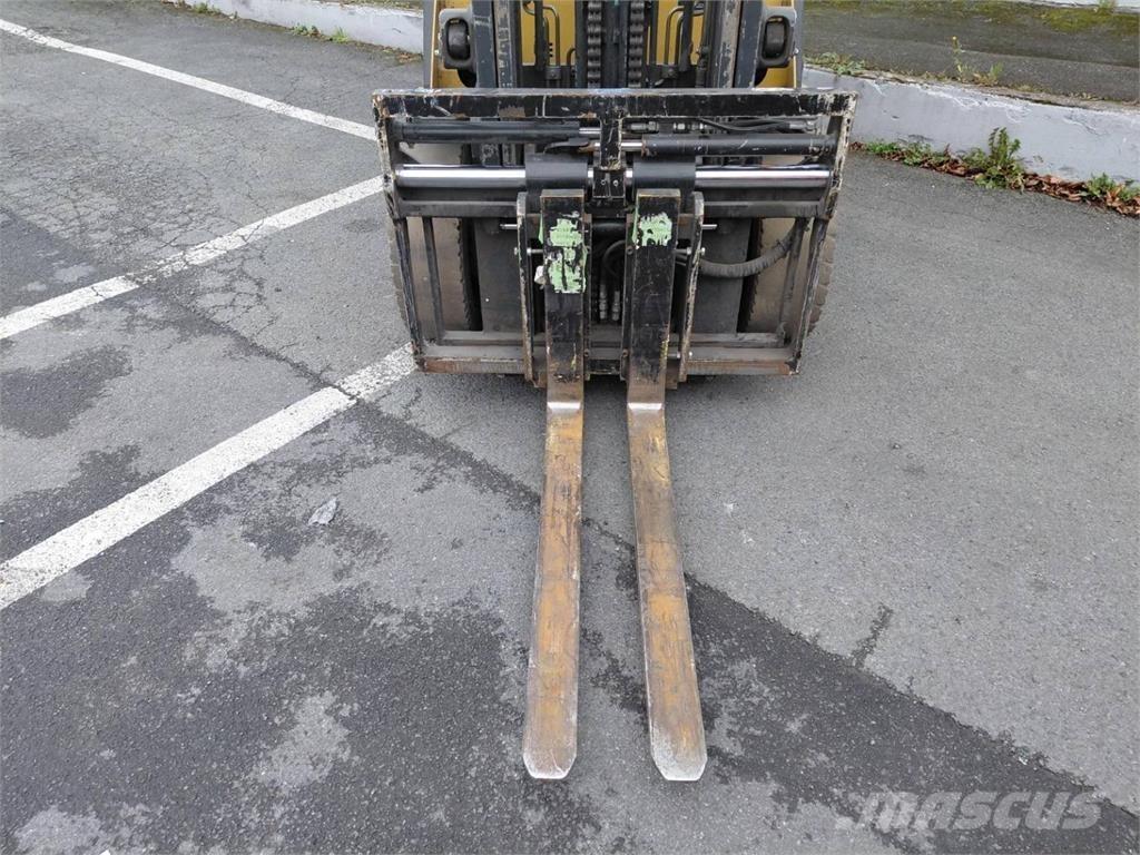 CAT GP30NTD Misc Forklifts