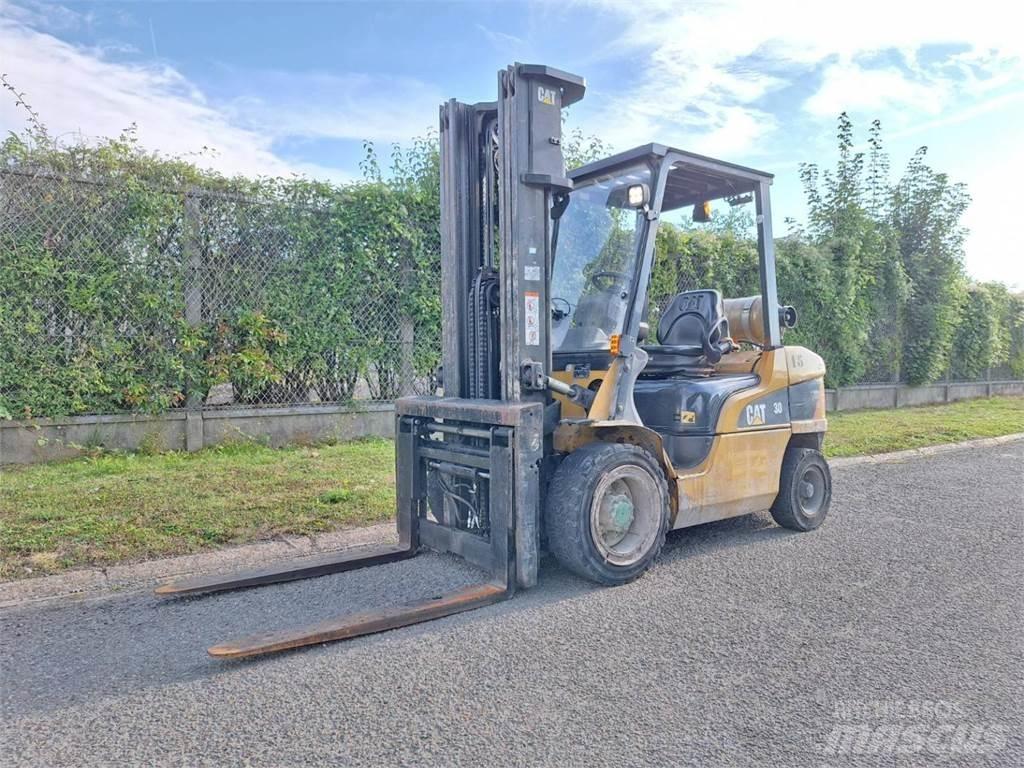 CAT GP30NTD Misc Forklifts