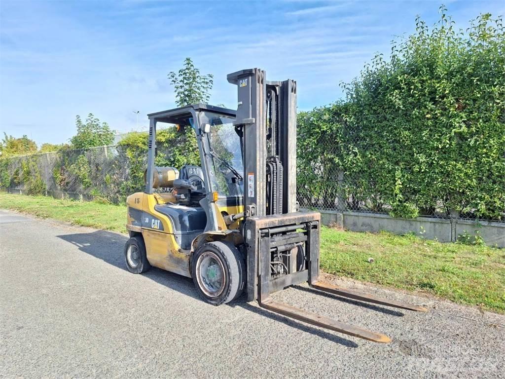 CAT GP30NTD Misc Forklifts