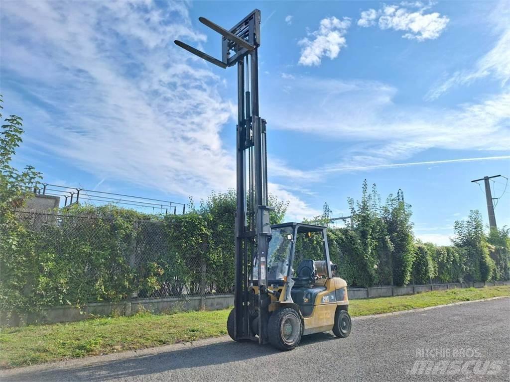 CAT GP30NTD Misc Forklifts