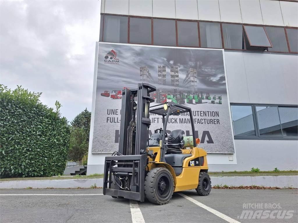 CAT GP30NTD Misc Forklifts