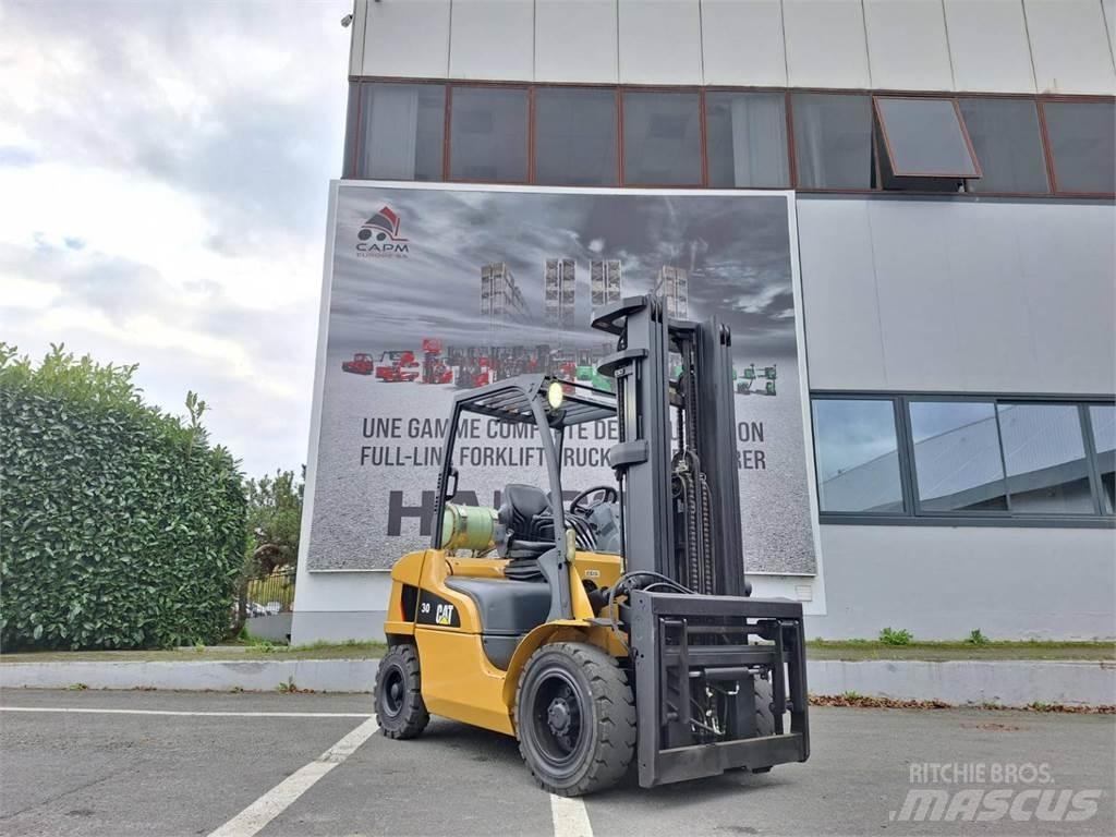 CAT GP30NTD Misc Forklifts