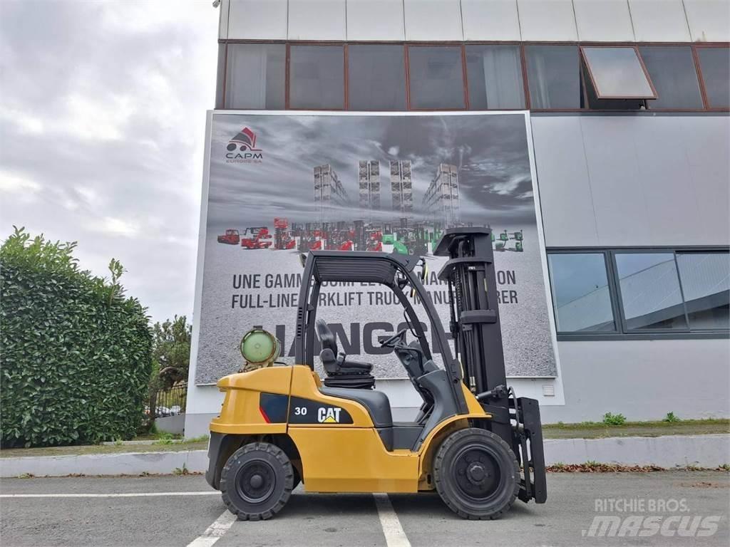 CAT GP30NTD Misc Forklifts