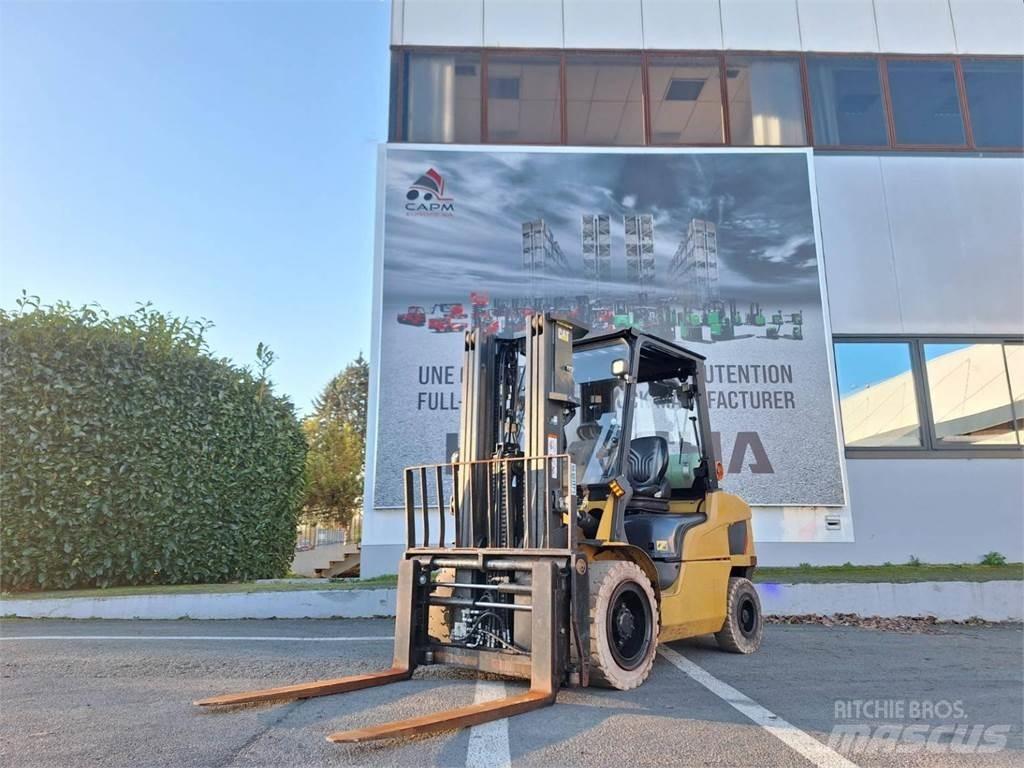 CAT GP35NT Misc Forklifts